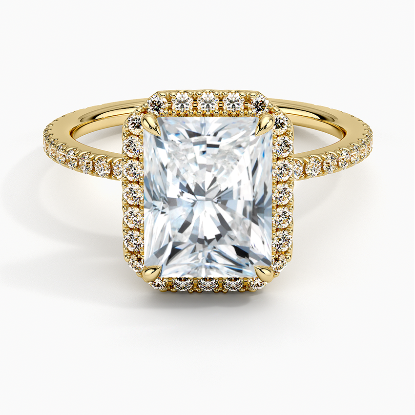 Zayla Radiant Setting