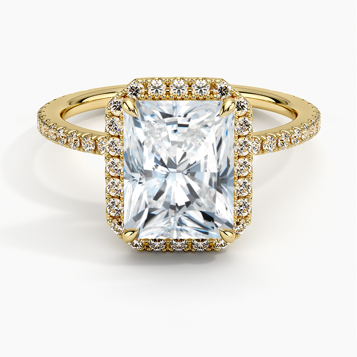 Zayla Radiant Setting