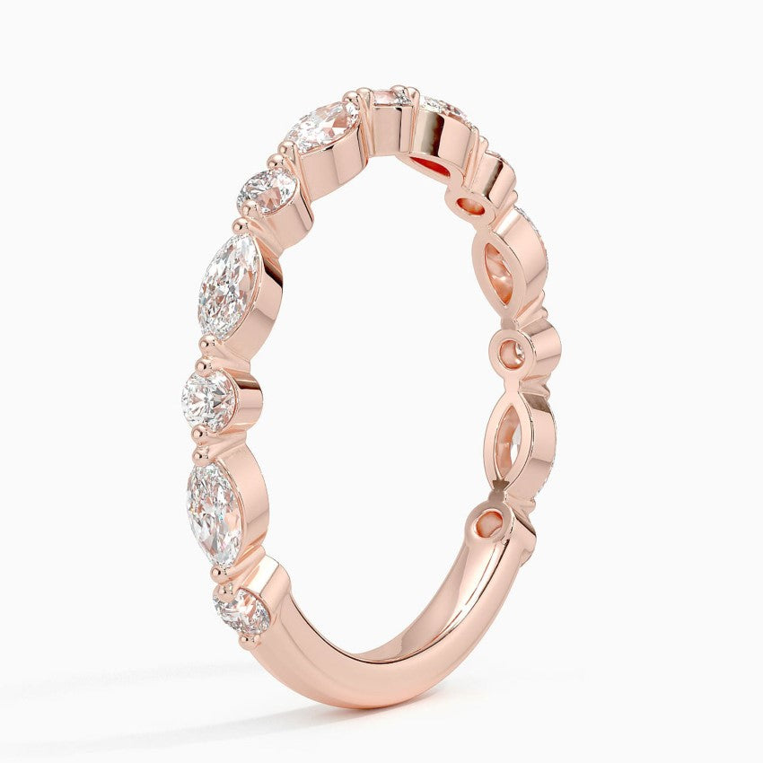 Grace Wedding Band
