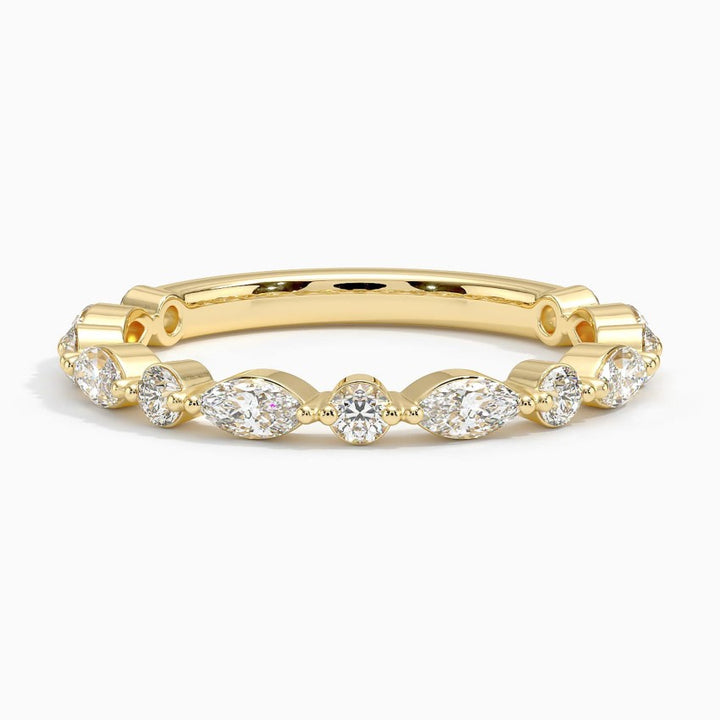 Grace Wedding Band